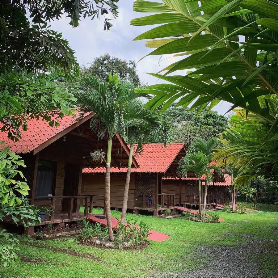 La Fortuna Waterfall Bungalows Екстериор снимка