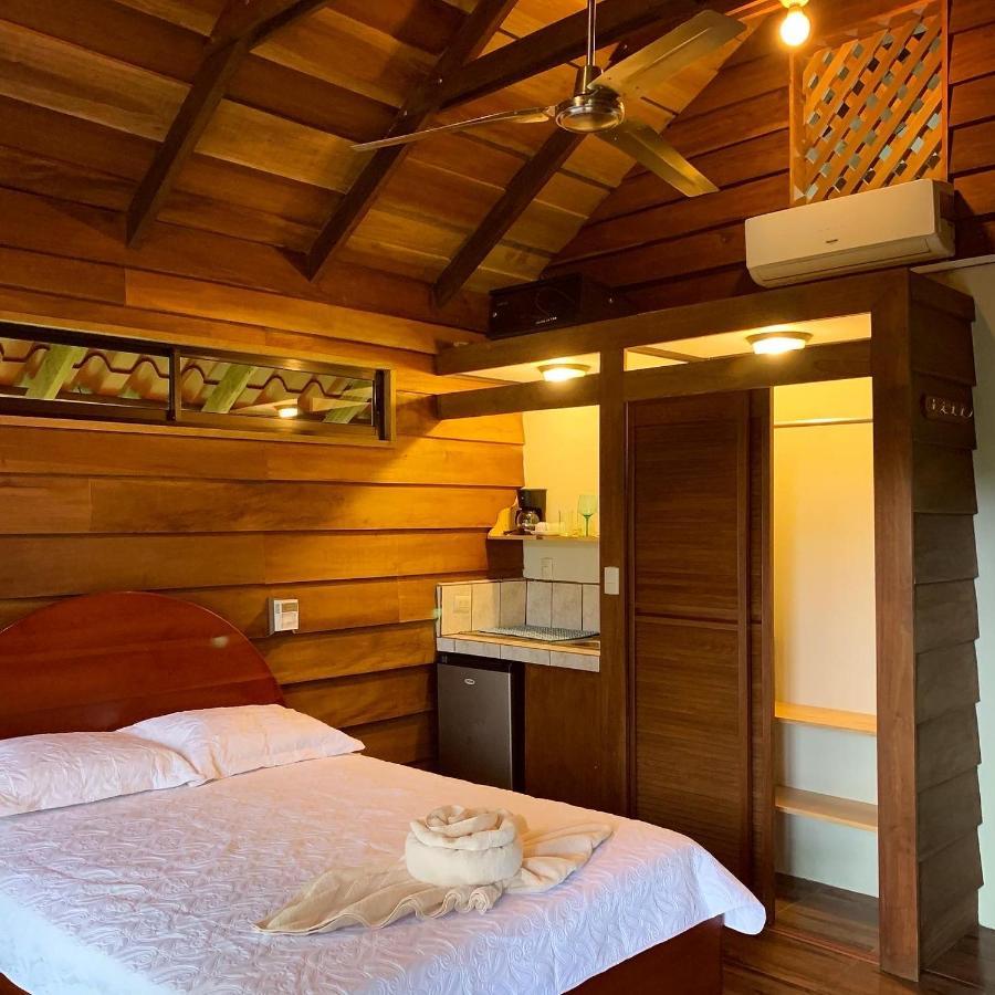 La Fortuna Waterfall Bungalows Екстериор снимка