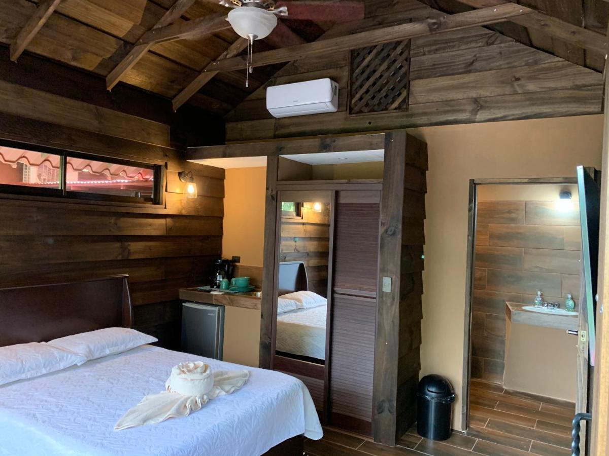 La Fortuna Waterfall Bungalows Екстериор снимка