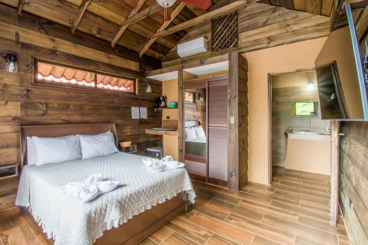 La Fortuna Waterfall Bungalows Екстериор снимка