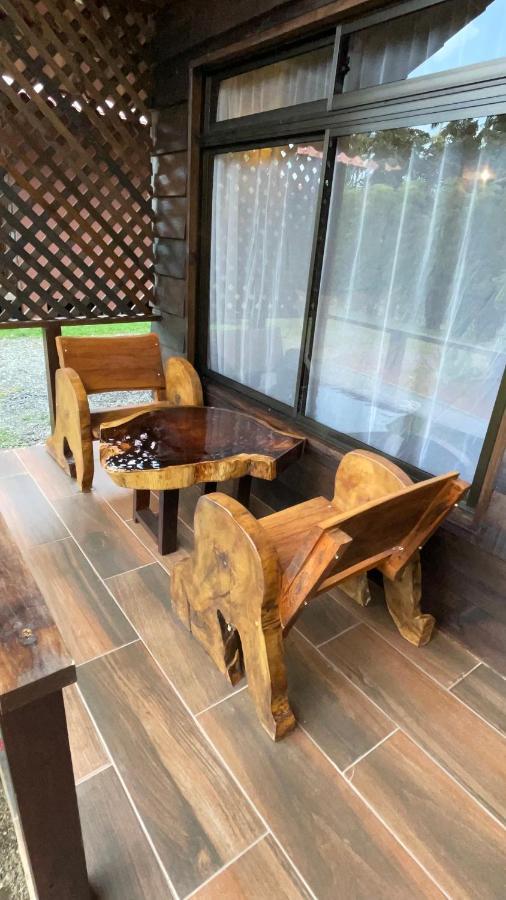 La Fortuna Waterfall Bungalows Екстериор снимка