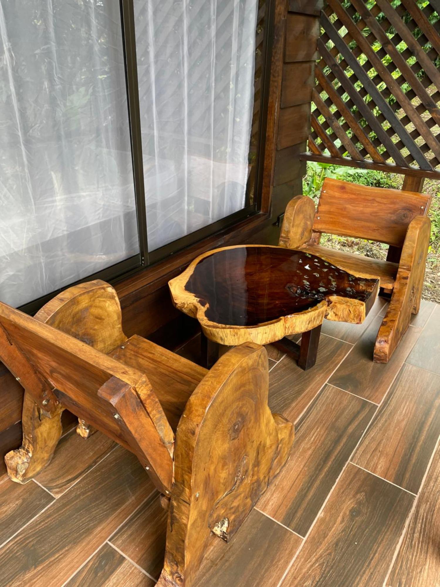 La Fortuna Waterfall Bungalows Екстериор снимка