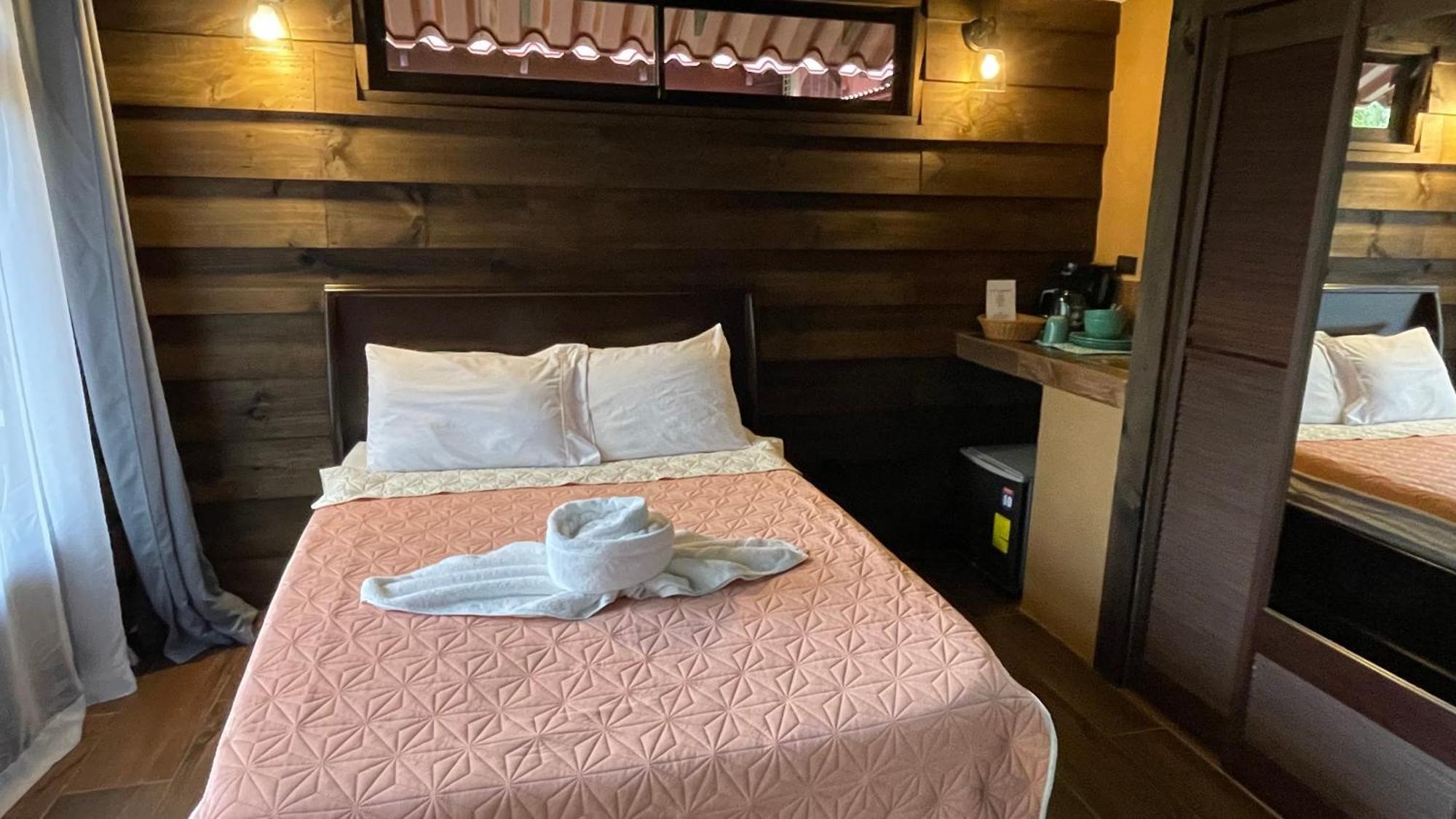 La Fortuna Waterfall Bungalows Екстериор снимка