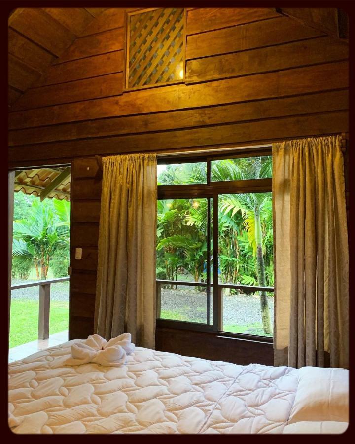 La Fortuna Waterfall Bungalows Екстериор снимка