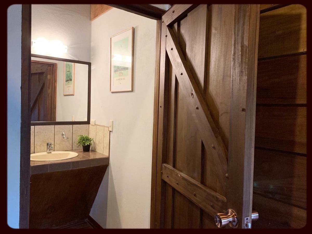 La Fortuna Waterfall Bungalows Екстериор снимка