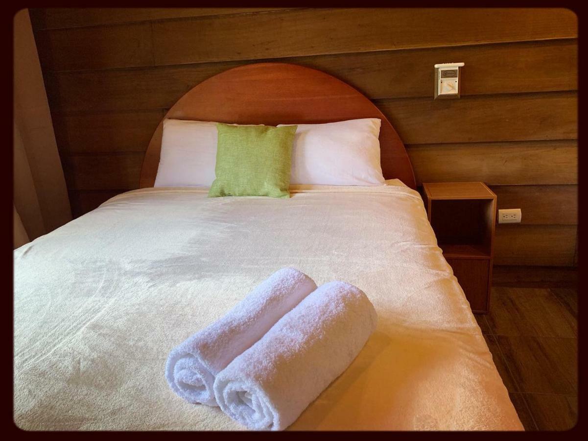 La Fortuna Waterfall Bungalows Екстериор снимка