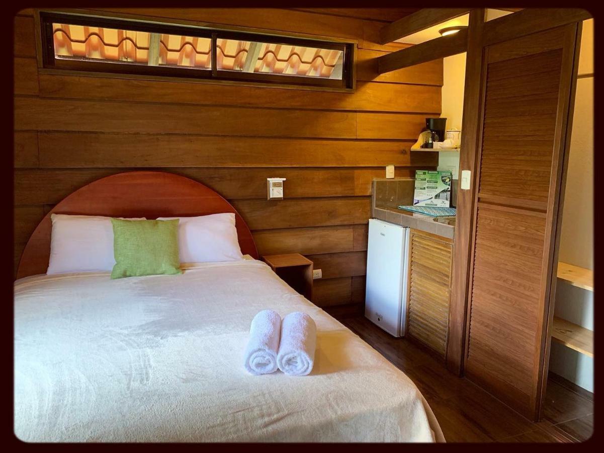 La Fortuna Waterfall Bungalows Екстериор снимка