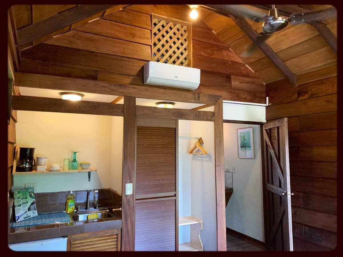 La Fortuna Waterfall Bungalows Екстериор снимка
