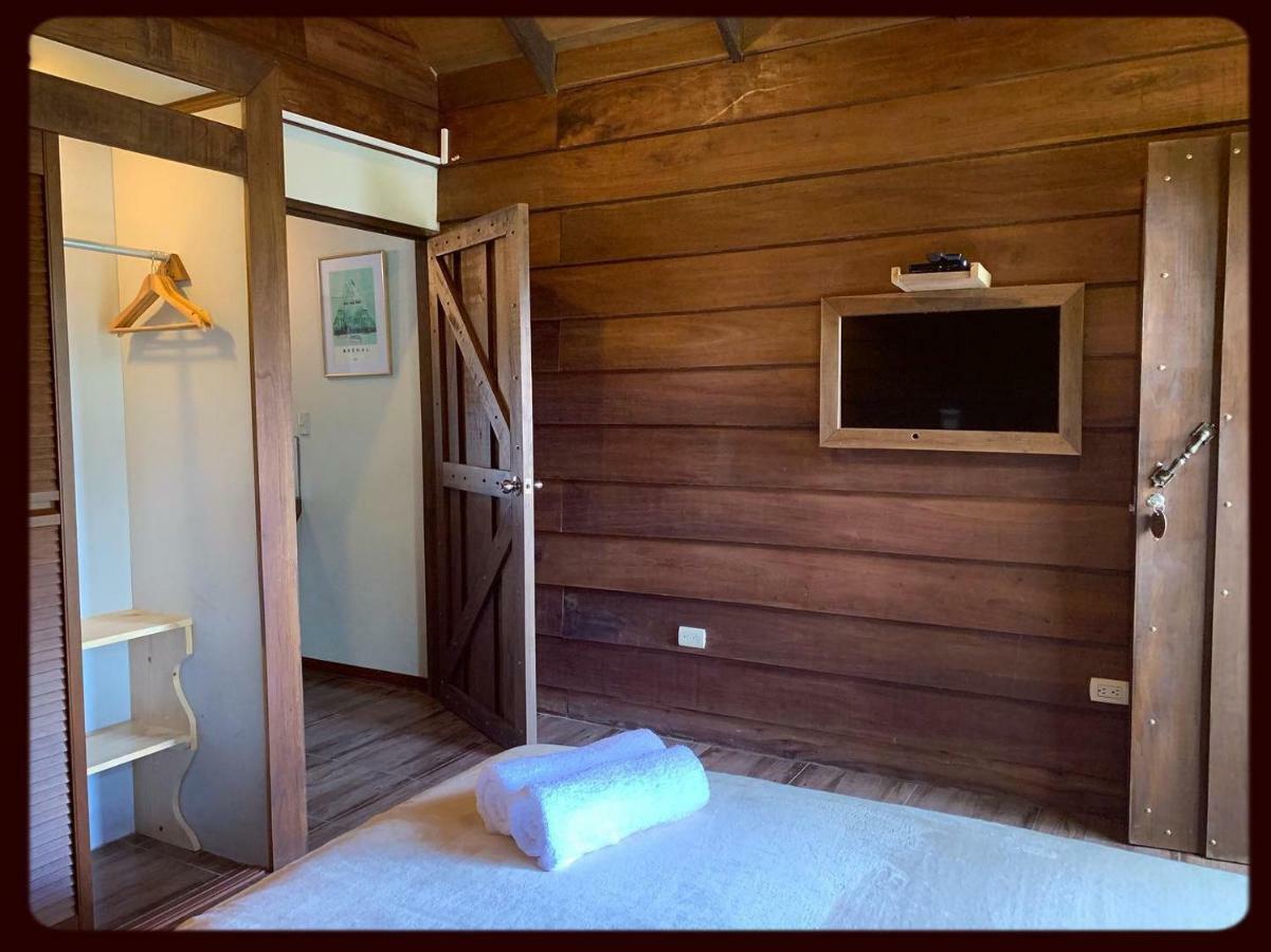 La Fortuna Waterfall Bungalows Екстериор снимка