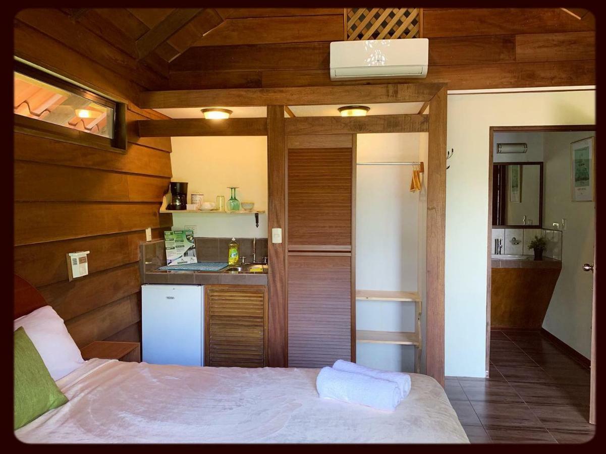 La Fortuna Waterfall Bungalows Екстериор снимка